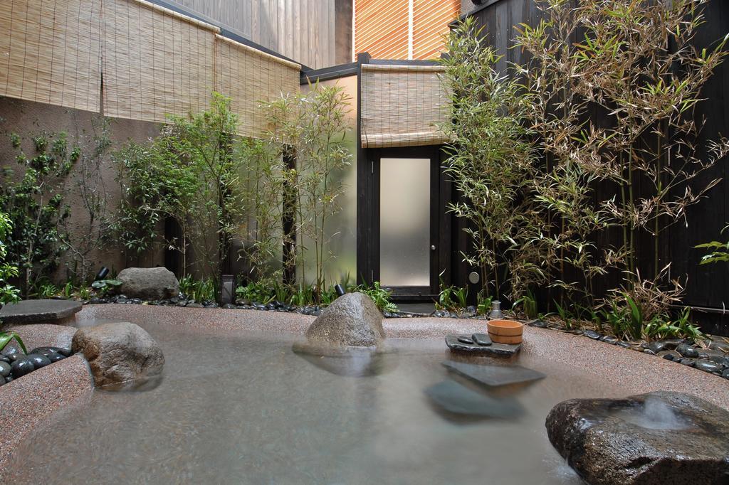 Hotel Tokiwa Yamaguchi Exterior foto
