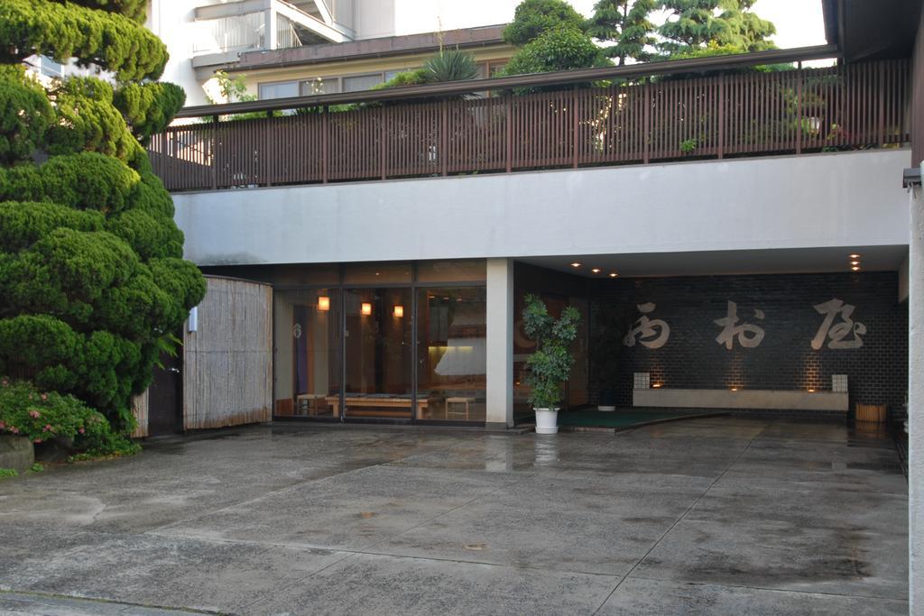 Hotel Tokiwa Yamaguchi Exterior foto