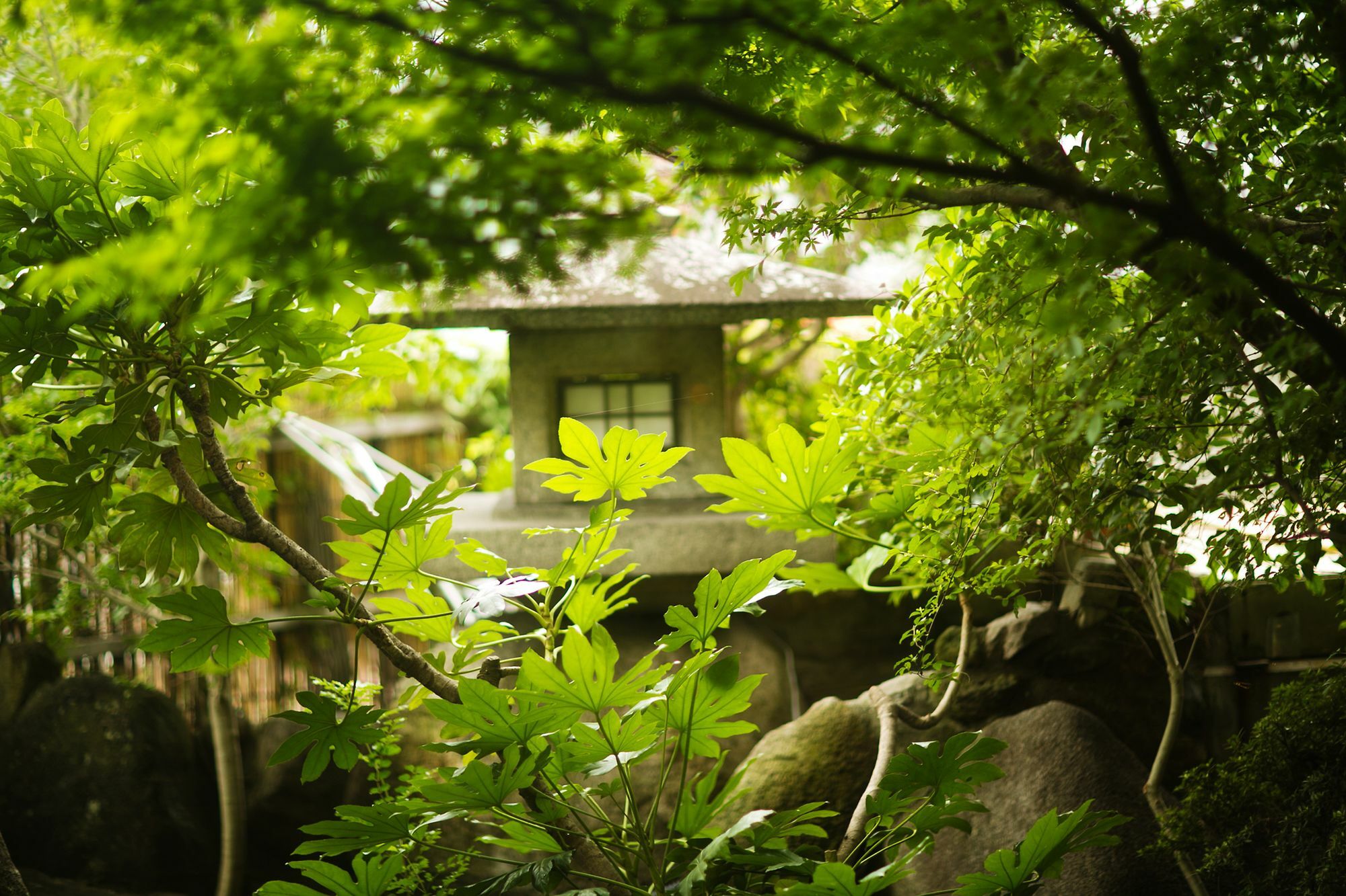 Hotel Tokiwa Yamaguchi Exterior foto