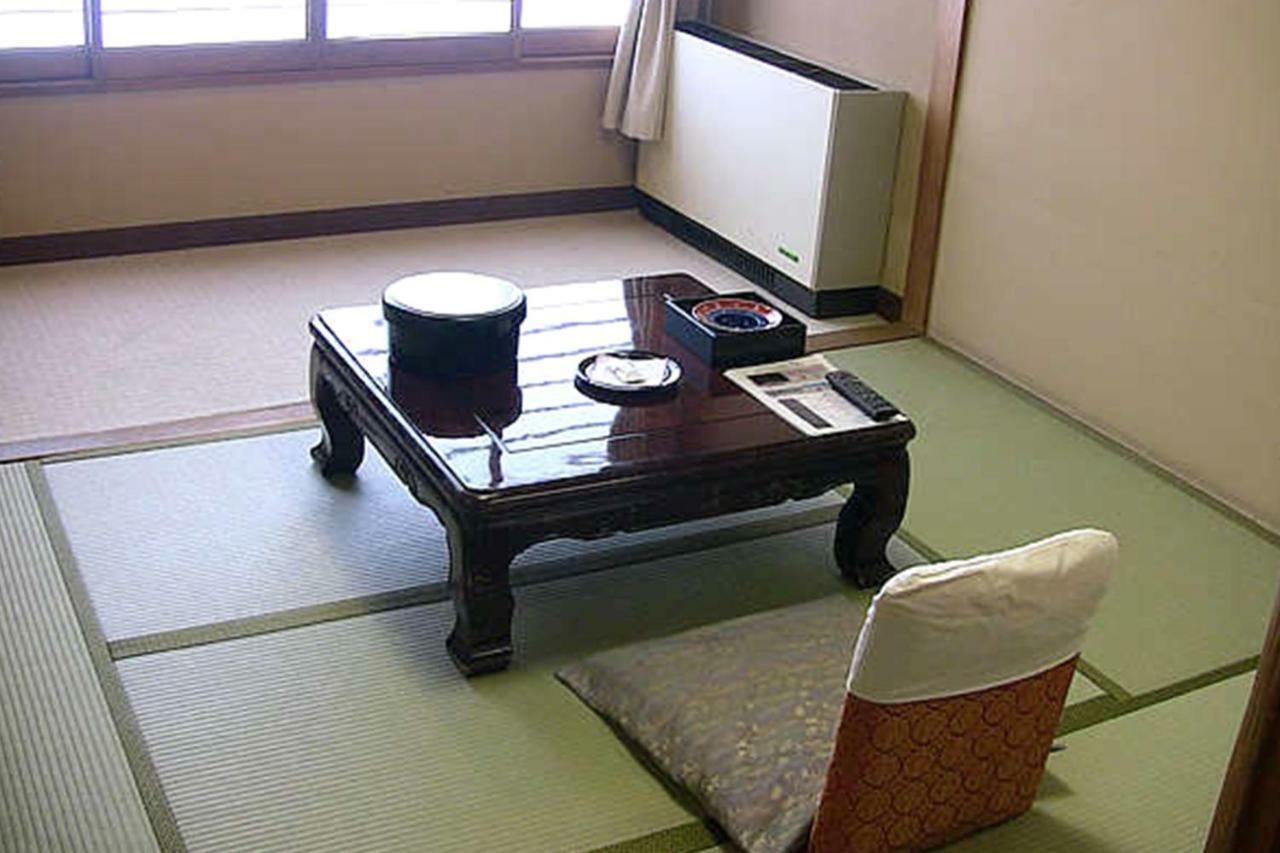 Hotel Tokiwa Yamaguchi Exterior foto
